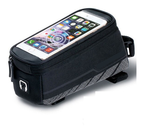 Bolso Bicicleta Porta Celular Gps (original) Táctil