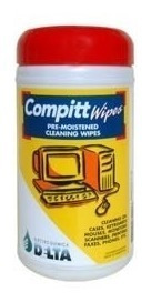 Compitt Wipes (pano Limpieza)