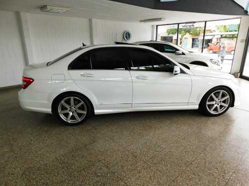 Mercedes Benz C 350 Sport Blue Efficiency