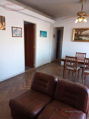 Imagen 4 de 30 de Dpto 4 Amb-bño-toil-balcon- Villa Gral.mitre