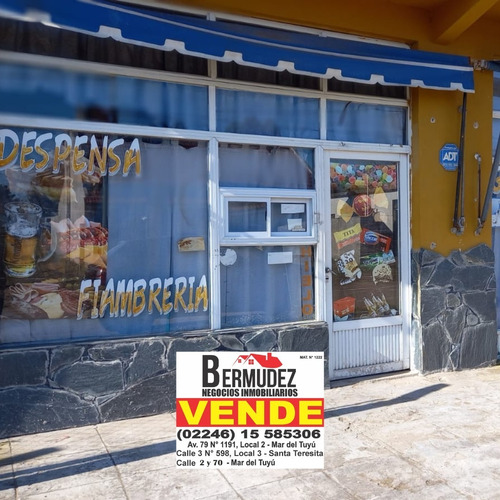 Local Comercial A La Venta En Calle 6 Entre 57 Y 58 Mar Del Tuyu