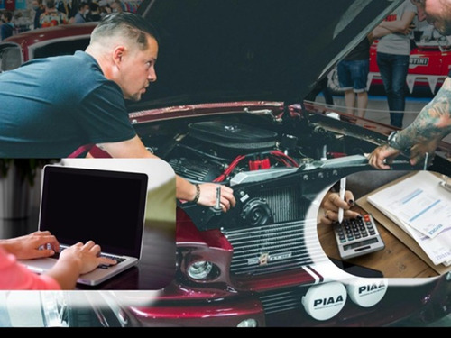 Sistema Taller Mecanico Repuestos Facturas Autos Vehiculos