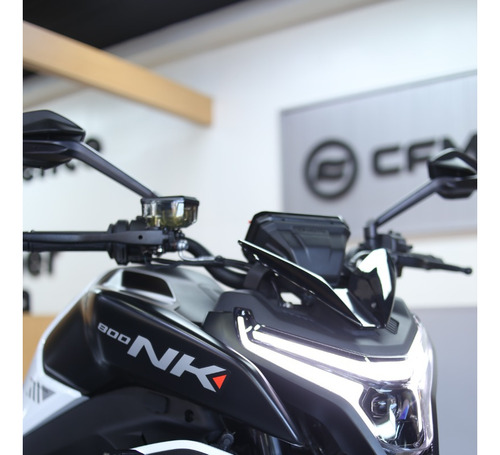 Cfmoto 800 Nk Naked Cfmoto Centro Financiamiento!