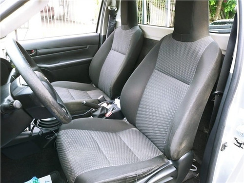 Toyota Hilux 2.8 4x4 Cs 16v Turbo Diesel 2p Manual