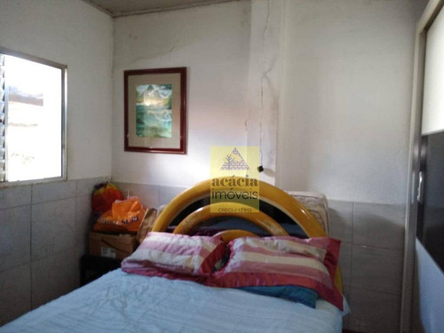 Imagem 10 de 15 de Terreno À Venda, 330 M² Por R$ 780.000,00 - Vila Pereira Cerca - São Paulo/sp - Te0296