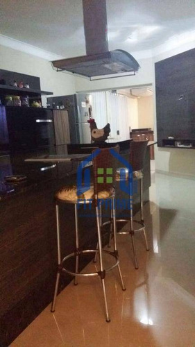 Casa Residencial À Venda No Damha I - São José Do Rio Preto - Ca0788