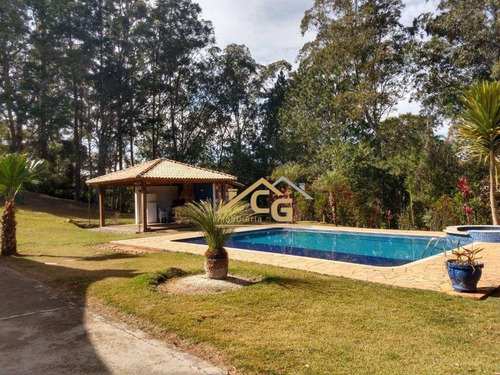 Imagem 7 de 30 de Chácara À Venda, 24200 M² Por R$ 760.000,00 - Chácaras Cangueirinha - Mairinque/sp - Ch0116
