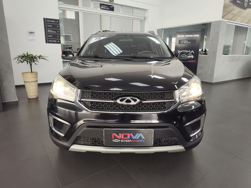 Chery Tiggo 2 1.5 Look 16v Flex 5p