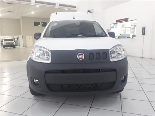 Fiat Fiorino 1.4 Mpi Furgão Endurance 8v