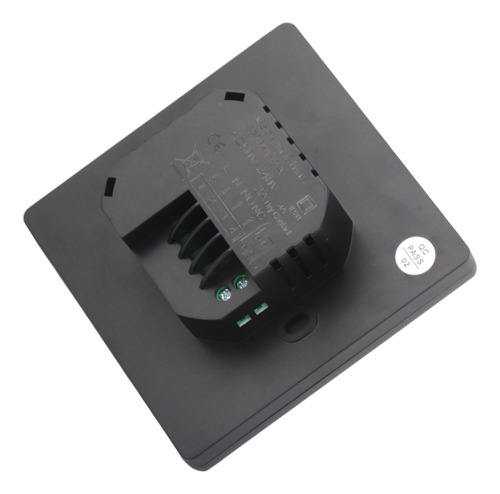 Controlador De Temperatura Lcd 4400w Com Tela De Toque Para