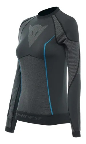 Camiseta Interior De Mujer Moto Dainese Dry S Lady Gris