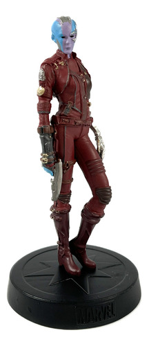 Figuras en miniatura de la película Marvel Nebula, número 31