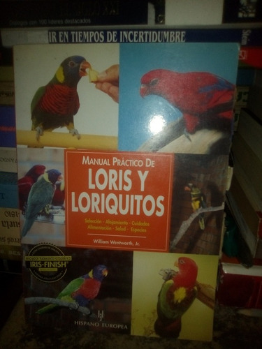 Manual Práctico De Loros Y Loritos