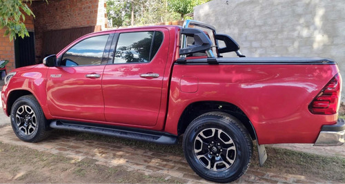 Imagen 5 de 10 de Toyota Hilux Automática