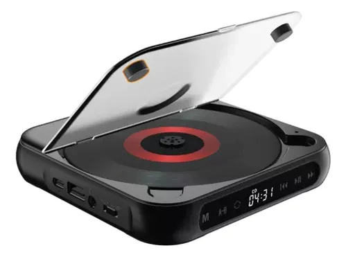 comprar Lectores De Altavoces Integrados Con Reproductor De Cd Portá