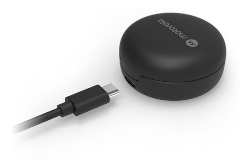 Imagen 2 de 4 de Auriculares In-ear Motobuds 150 Bluetooth Inalambricos Tws