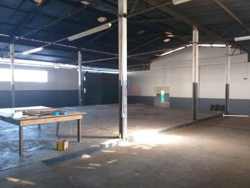 Imagem 12 de 16 de Barracão Industrial Com 651 M² - Maringá/pr - Ba0004