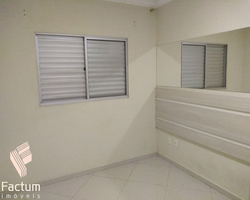 Imagem 7 de 14 de Apartamento Residencial Para Venda No Condomínio Canto Das Águas Jardim Santa Eliza, Americana - Ap00600 - 34455186