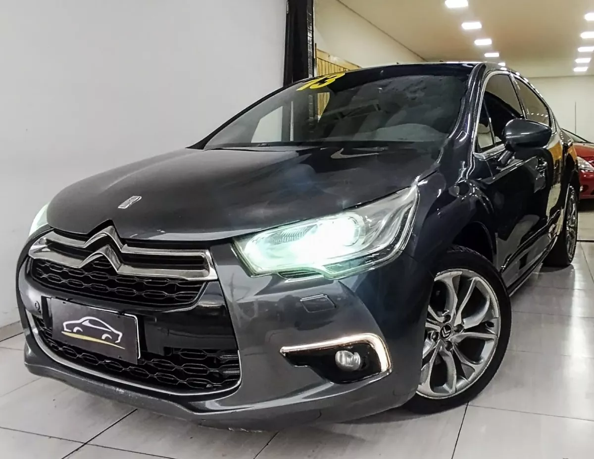 Citroën DS4 1.6 Thp 5p