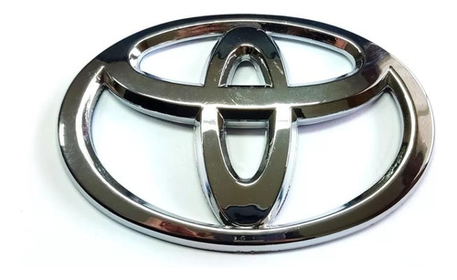 Logo Toyota Corolla 12 X 8.2 Centímetros Envío Gratis