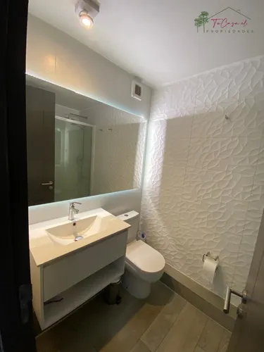 Departamento En Venta 1d/1b Las Condes - Cantagallo