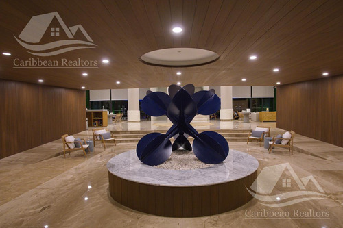 Departamento En Venta Puerto Cancun
