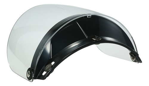 Visor Shield Lens Shield Up Lens, Casco Con Visera Para Moto