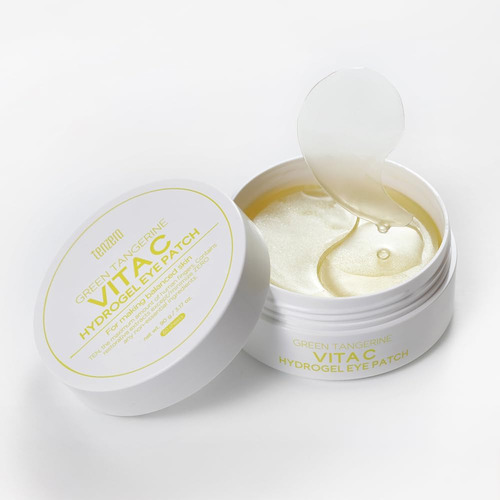 Parche De Hidrogel Hyangerine C Tenzero Vita C Para Ojos (60