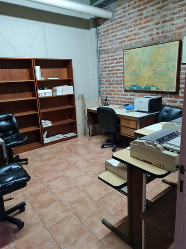 Depósito De 1150 M2 Cubiertos,ideal Logistica, A Mts De Estacion De Tren