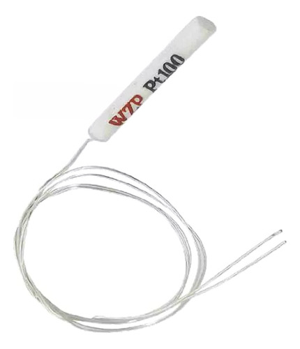 Pt100 Sensor De Temperatura (2 Hilos)