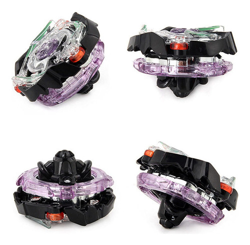 Trompo Dyt Bey Battle B-74 God Kreis Satan Kinetic Satomb Color