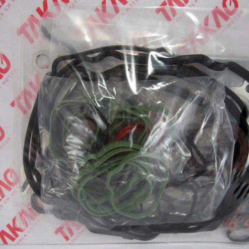 Imagem 2 de 3 de Jogo Kit Juntas Cabeçote Ford Edge 3.5 V6 24v