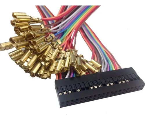 Cabo Gpio Recalbox Para Raspberry Pi 3 Pi3 +terras De Brinde