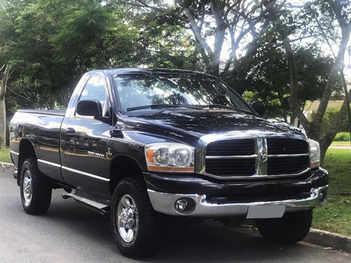 Dodge Ram 2500 5.9 Cab. Simples 4x4 2p 2006