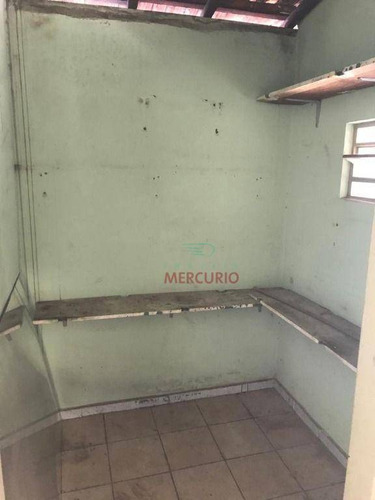 Imagem 5 de 18 de Casa À Venda, 154 M² Por R$ 280.000,00 - Centro - Bauru/sp - Ca3496