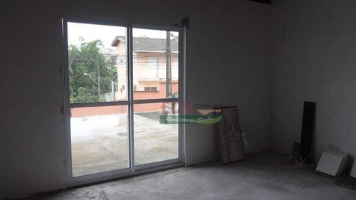 Imagem 15 de 18 de Casa Com 2 Dormitórios À Venda Por R$ 380.000 - Residencial Novo Horizonte I - Mogi Das Cruzes/sp - Ca5797