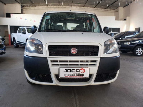 Imagem 1 de 9 de Doblo Essence 1.8 Flex 7 Lugares 2019/2020