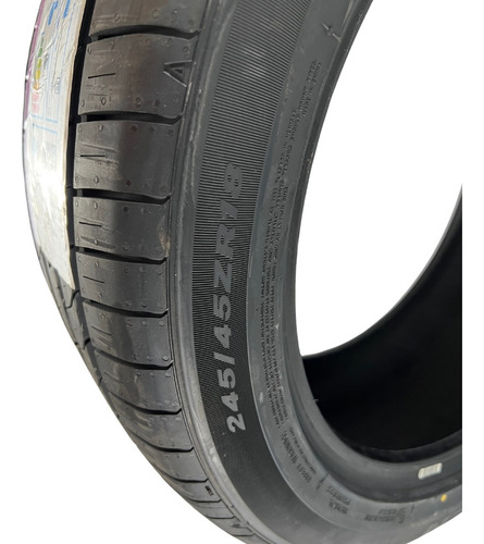 2 Pneus Nexen 245/45r18 Nfera Primus Qx Extra Load 100w