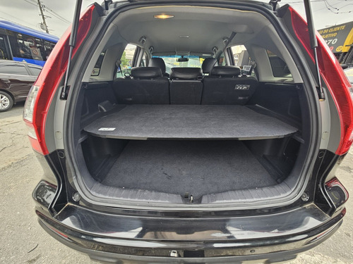 Honda CR-V 2.0 LX 4X2 16V GASOLINA 4P AUTOMÁTICO