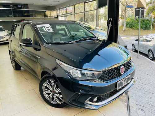 Fiat Argo 1.8 Precision 16v Flex Aut. 5p