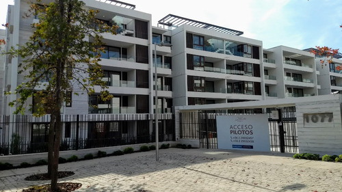 Alto Las Condes 3d3b + 2est Y Bdga