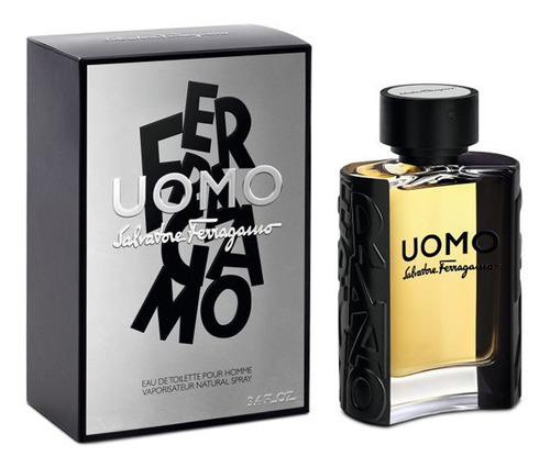Perfume Uomo Ferragamo 100ml Caballero ¡¡ Original ¡¡