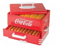 Comprar Maquina Hot Dog 24 Coca Cola Al Vapor Calentador D 12 Panes