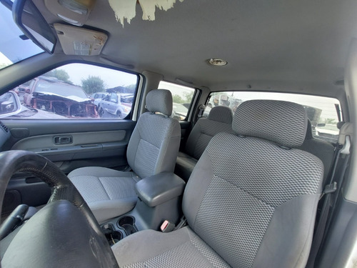 Nissan Frontier 2003 ( En Partes ) 2001 - 2004 Aut 3.3l Yonk