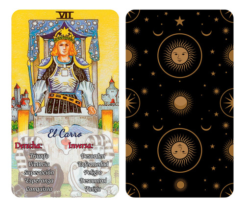 Cartas Del Tarot Raider Waite Principiantes Audio Libro