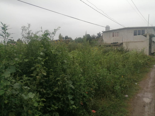Terreno Habitacional En Venta En Montecillo, Texcoco, México