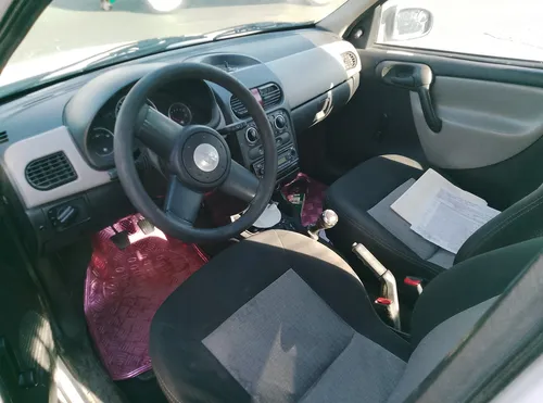 Chevrolet Chevy 1.6 Sedan Mt
