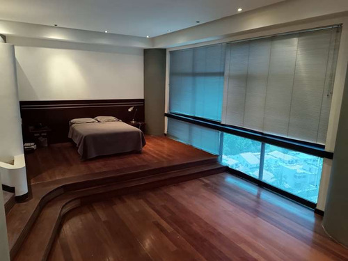 Se Vende Penthouse Tipo Duplex La Chimenea Ina-685