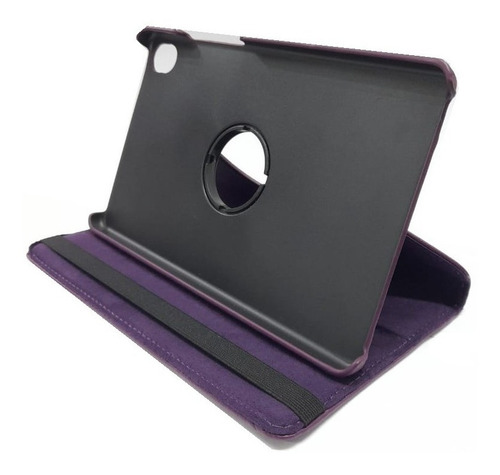 Imagen 3 de 10 de Funda Filp Protector Case De Cuero Lenovo Tab M8 Hd Fhd 8.0