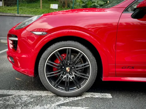 Porsche Cayenne 4.8 Gts